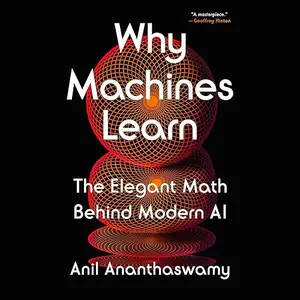 Why Machines Learn: The Elegant Math Behind Modern AI [Audiobook]