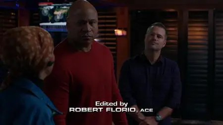 NCIS: Los Angeles S13E09