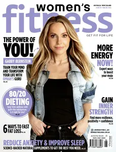 Women's Fitness Australia New Zealand - June-July 2025
