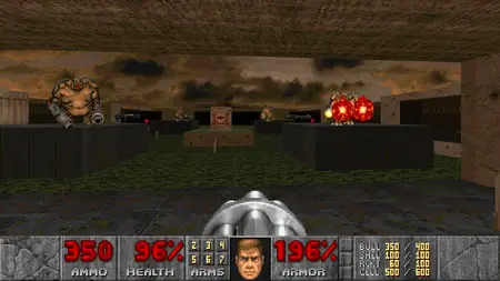 DOOM Plus DOOM II Definitive and Enhanced (2024)