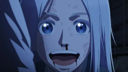 Blue Miburo (2024 S01E12 012 Eight Heads SubsPlease