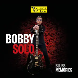 Bobby Solo feat. Bruno Marini, Lele Zamperini, Giorgio Antoniazzi - Blues Memories (2026)