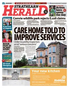 Strathearn Herald - 25 September 2025