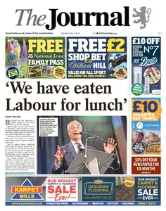 Newcastle Journal - 3 May 2025