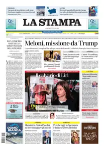 La Stampa Aosta - 5 Gennaio 2025
