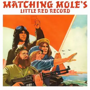 Matching Mole - 2 Studio Albums (1972) [Deluxe Editions 2012]