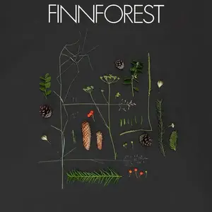 Finnforest - Alpha to Omega: The Complete Studio Recordings 1973-1980 [3CD Box Set] (2018)