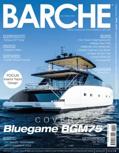Barche Magazine - Aprile 2024