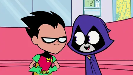 Teen Titans Go! S05E04