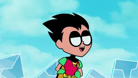 Teen Titans Go! S05E04