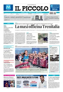 Il Piccolo Trieste - 20 Ottobre 2025