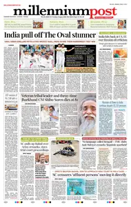 Millennium Post - 5 August 2025