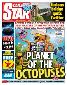 Daily Star - 15 November 2024