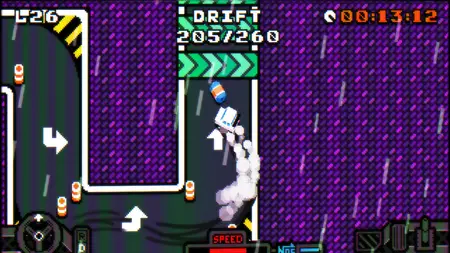 DAY OF DRIFT (2025)