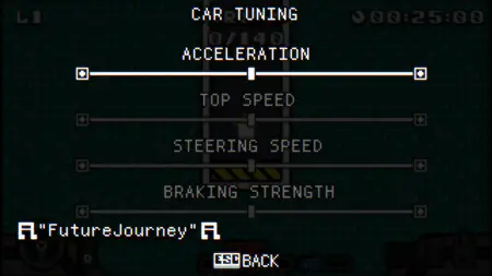 DAY OF DRIFT (2025)