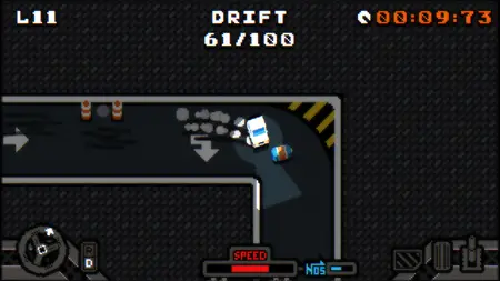 DAY OF DRIFT (2025)
