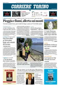 Corriere Torino - 1 Luglio 2024