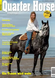 Quarter Horse Journal - Juli 2024