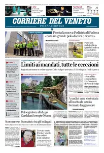 Corriere del Veneto Padova e Rovigo - 12 Aprile 2025