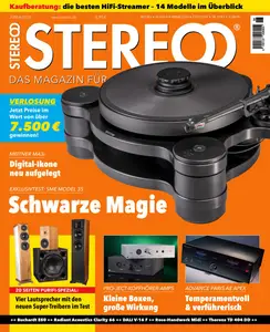 Stereo - Juni 2026