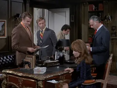 Ransom for a Dead Man (1971)