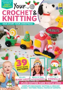 Your Crochet & Knitting - Issue 70 2026