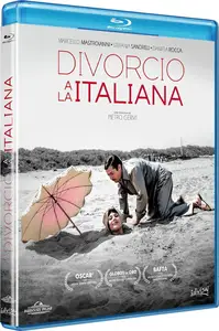 Divorzio all'italiana / Divorce Italian Style (1961)