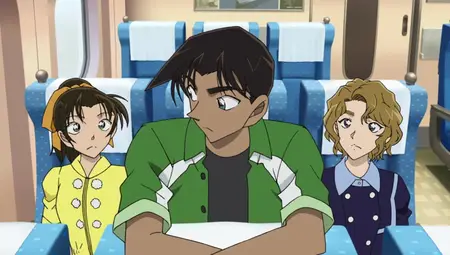 Detective Conan - 1171