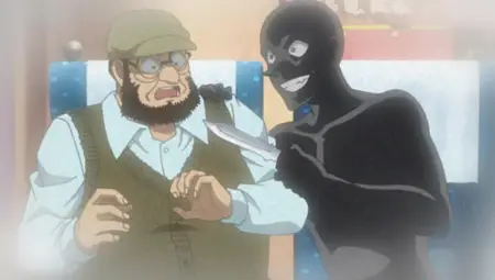Detective Conan - 1171