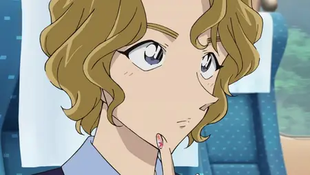 Detective Conan - 1171