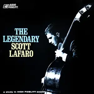 Scott LaFaro - The Legendary Scott Lafaro (Remastered) (1978/2022) [Official Digital Download 24/96]