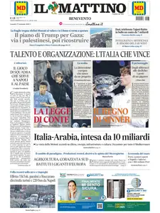 Il Mattino Benevento - 27 Gennaio 2025