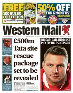 Western Mail - 10 September 2024