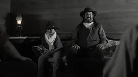 The Dalton Gang (2020)