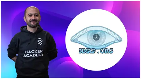 Nmap for Ethical Hacking: Develop Network Security Skills