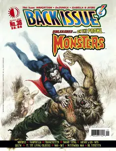 Back Issue 036 (2009