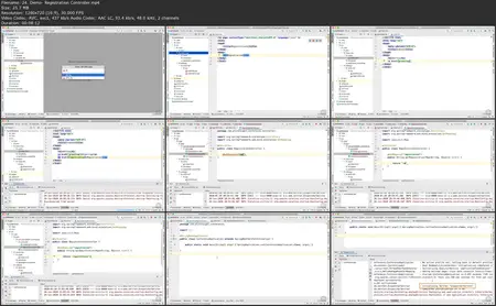 Spring Framework: Spring MVC 5 Fundamentals