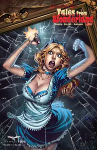 Grimm Fairy Tales Tales From Wonderland Alice (2008) (Digital HD) (Monafekk Empire