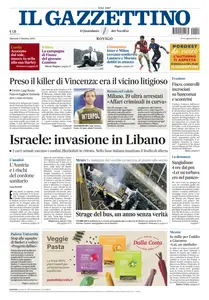 Il Gazzettino Rovigo - 1 Ottobre 2024