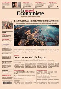 Le nouvel Economiste - 20 Décembre 2024