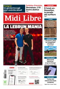 Midi Libre Catalan - 31 Octobre 2025