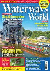 Waterways World - September 2024