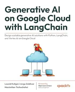 Generative AI on Google Cloud with LangChain