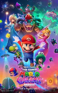 The Super Mario Galaxy Movie (2026)