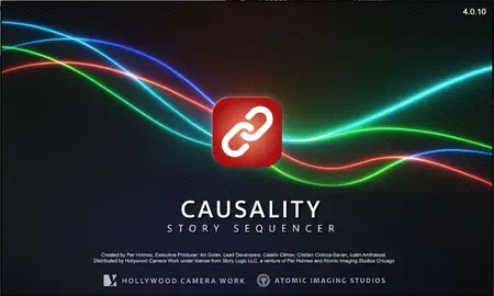 Causality 4.0.10 (x64) Multilingual