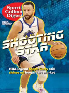 Sports Collectors Digest - November 1, 2026