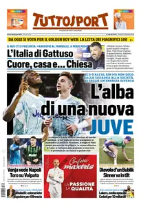 TuttoSport - 20 Giugno 2025