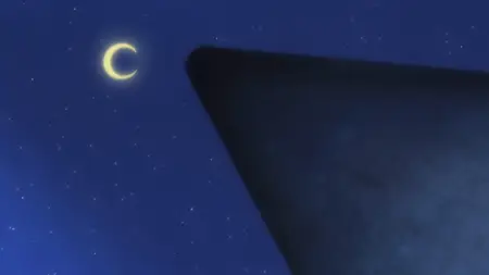 Hunter x Hunter (2011 S01E12 012 Last x Test x Of Resolve sam