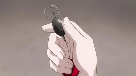 Hunter x Hunter (2011 S01E12 012 Last x Test x Of Resolve sam