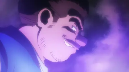 Hunter x Hunter (2011 S01E12 012 Last x Test x Of Resolve sam